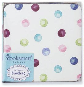 Súprava 4 podnosov Cooksmart ® Spotty Dotty