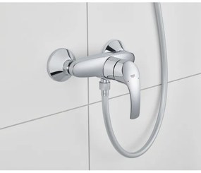 GROHE 33555002 - Sprchová batéria EUROSMART DN 15 lesklý chróm
