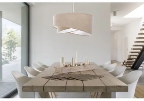 Luster na lanku GALAXY 1xE27/60W/230V