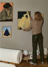 The Poster Club Plagát The Dream by Hanna Peterson A5 (mini)