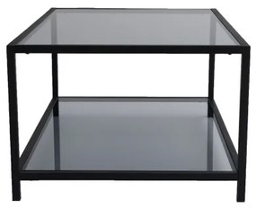 Konferenčný stolík ASTROSEHPA 40x90 cm čierna