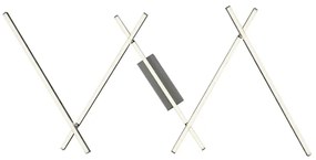 Rabalux 71020 - LED stropné svietidlo NEGAN LED/40W/230V 4000K