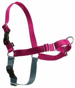 PetSafe Postroj EasyWalk malinový L