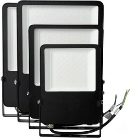 LED Vonkajší reflektor LED/150W/230V 4000K 19500 lm IP65 IK06