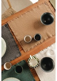 Bavlnená prestieranie v sade 2 ks 38x50 cm Handloom – Lorena Canals