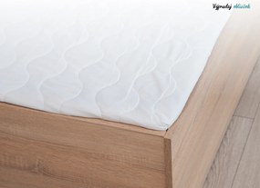 Pěnový matrac DELUXE 160 x 200 cm Ochrana matraca: BEZ chrániče matraca