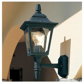 Elstead - Vonkajšie nástenné svietidlo CHAPEL 1xE27/100W/230V IP44