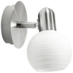 Rabalux 6341 - Nástenné svietidlo AUREL 1xE14/40W/230V