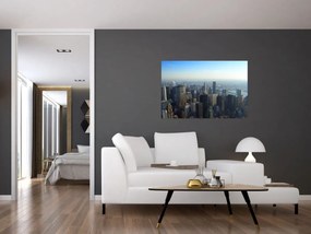 Obraz - Manhatten vo dne (90x60 cm)