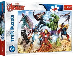 15368 Detské puzzle - Avengers IV. - 160ks