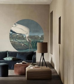 WALLCOLORS Dots Stork - tapeta POVRCH: Prowall Sand