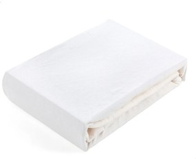 JERSEY PRESTIERADLO JERSEY3 120X200 CM SVETLOKRÉMOVÉ