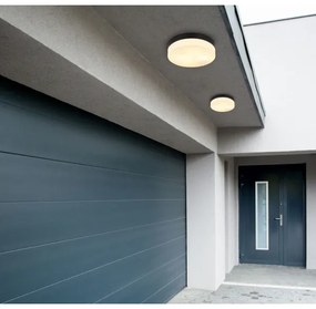 Globo 32112B - Kúpeľňové svietidlo VRANOS 2xE27/60W/230V pr. 24 cm IP44