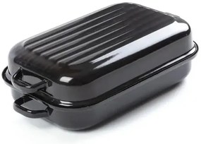 Pekáč dvojdielny 40cm/7,5l smaltovaný VLNA KLC