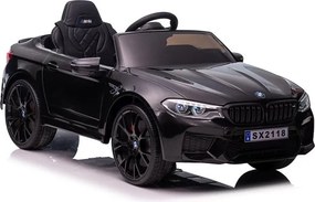 LEAN CARS BMW M5 DRIFT batéria auto čierna