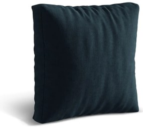 Tmavomodrý vankúš k modulárnej pohovke Martina – Micadoni Home