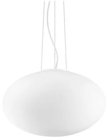 Závesné svietidlo Ideal lux 086743 CANDY SP1 D50 1xE27 60W