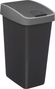 Odpadkový koš FLIX 25 L antracitový