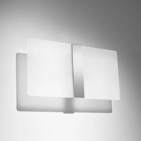 Sollux SL.1006 - Nástenné svietidlo AZALIA 2xG9/40W/230V