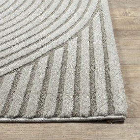 Koberec ELIO ARCADE sivý