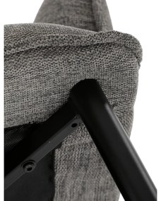 Súprava jedálenských stoličiek DCH-J2139 GREY2, 2ks