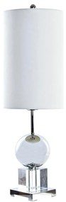 Stolová lampa „Lottie", Ø 25, výš. 78 cm