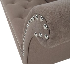 TEMPO KONDELA Tamia leňoška hnedá / čierna