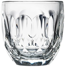 Pohár na vodu La Rochère FACETTES, 100 ml