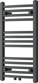 Mexen Ares, vykurovacie teleso 700x400 mm, 240 W, antracitová, W102-0700-400-00-66