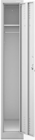 Kovová pracovná skriňa KACPER II 1 Plus 300 x 1800 x 500 mm