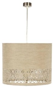 Luster na lanku ARABESCA 1xE27/60W/230V béžová