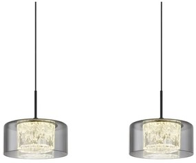 Globo 15634-4 - LED Luster na lanku FOGSY 4xLED/8W/230V