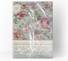 GOBELÍNOVÝ BEHÚŇ NA STÔL OLIE 47X140 CM VZOROVANÝ