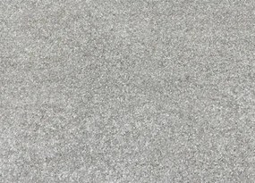 Koberce Breno Metrážny koberec NIKE 97, šíře role 400 cm, sivá