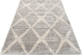 TA Koberec Z369A ŠEDÁ VERSAY EJF BF