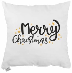 Vianočný vankúš Merry Christmas 40x40 cm EMI
