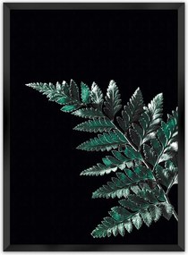 Plagát Dark Leaf