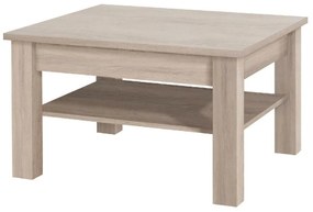 Konferenčný stolík Camber C18 (dub sonoma). Akcia -22%. Vlastná spoľahlivá doprava až k Vám domov. 606036