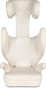 Autosedačka CARETERO BREEZY FIX BEIGE (100-150cm)