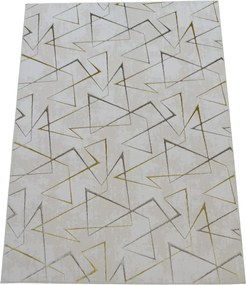 BE Koberec Esprit 3608 BEIGE – béžový obdĺžnikový Rozmer: 60x100 cm