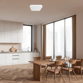 Rabalux 71422 - LED Kúpeľňové stropné svietidlo ALENZO LED/24W/230V IP44 biela