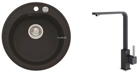 SET ALVEUS NIAGARA 10- 91+ BATERIE AFRA/91