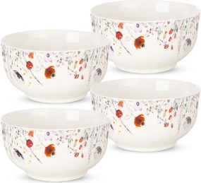 Sada porcelánových misiek MAK 4 ks