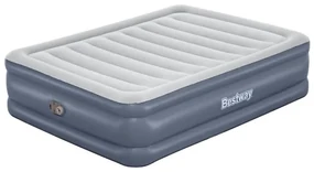 Nafukovací matrac Bestway 6713I so vzduchovou pumpou 152x203x51 cm