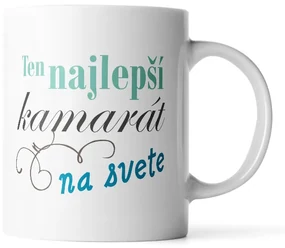 Sablio Hrnek Nejlepší kamarád na světě - 890 ml - XXL