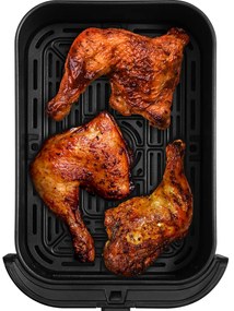 ECG AF 8020 Ai Slim teplovzdušná fritéza