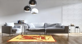 Berfin Dywany Kusový koberec Adora 7052 V (Vizon) - 240x330 cm