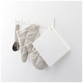 Biela podložka pod horúce nádoby YAMAZAKI Tower Square