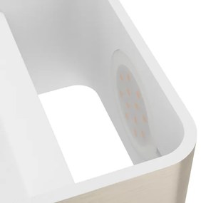 Eglo 98424 - LED Nástenné svietidlo SANIA LED/6W/230V
