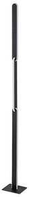 Rabalux 74195 - LED Stm. stojacia lampa SINDRI LED/33W/230V 3000/4000K čierna